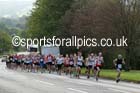 Start of the Prudhoe Miners Run. Photo: David T. Hewitson/Sports for All Pics
